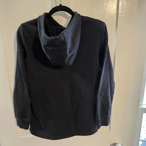 Columbia Black Hoodie NWOT, Size‎ Medium, Premium Winter Wear, Excellent Shape - Picture 2 of 5